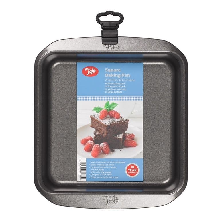 Tala Square Cake Pan - 20cm