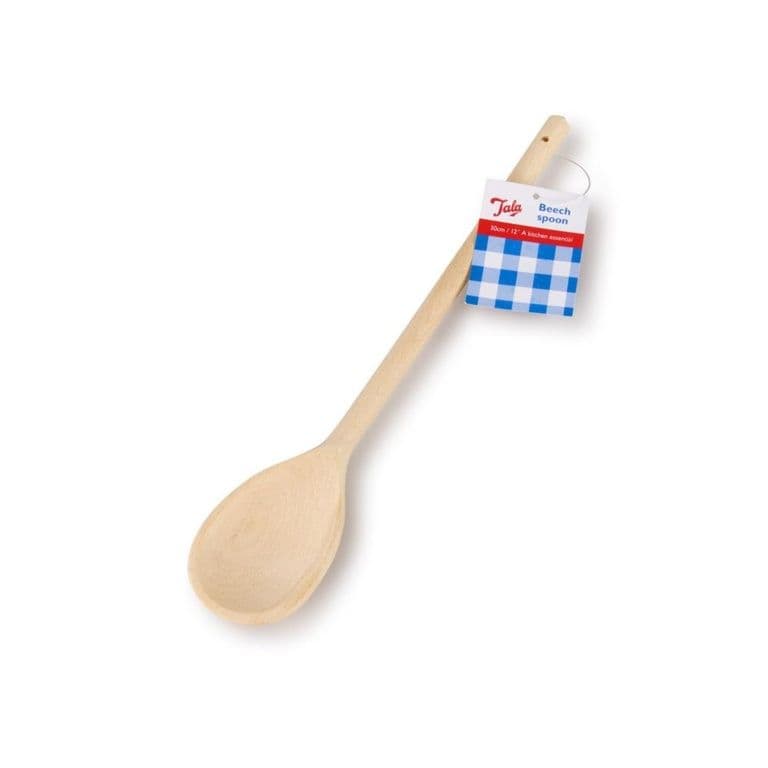 Tala Wooden Waxed Spoon - 30.5cm