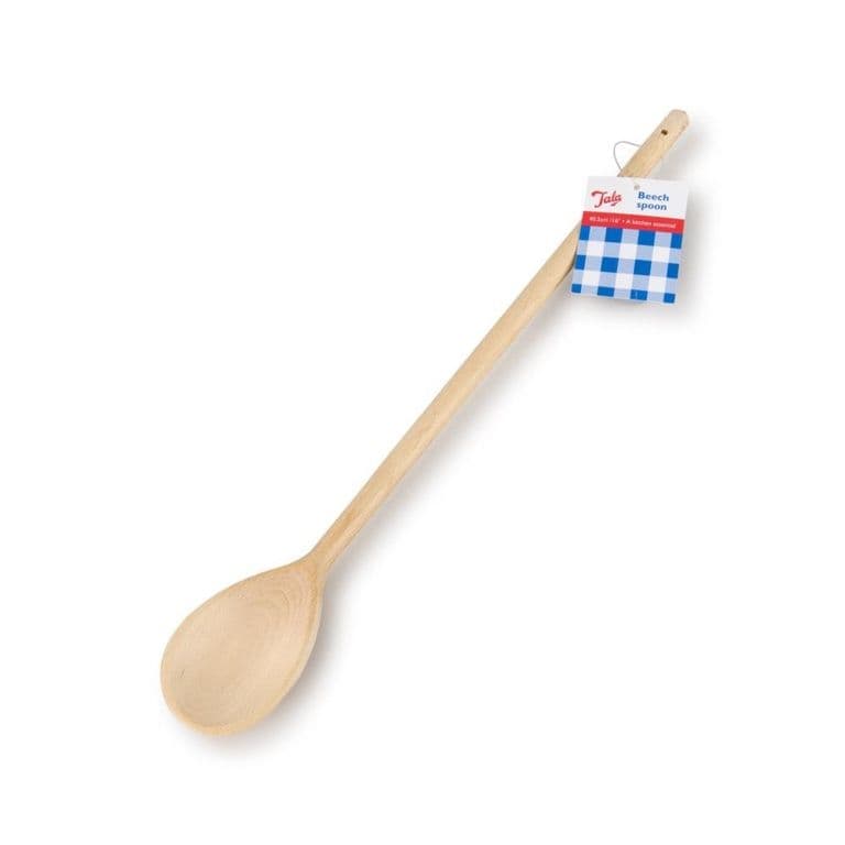 Tala Wooden Waxed Spoon - 40.5cm