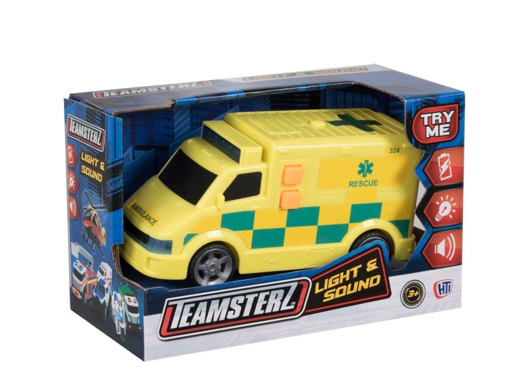 Teamsterz Small L&S Ambulance