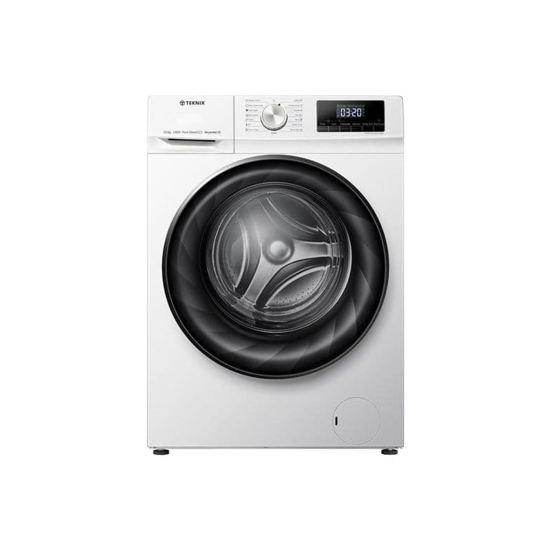 Teknix Washing Machine 1400 Spin A Rated - 10kg