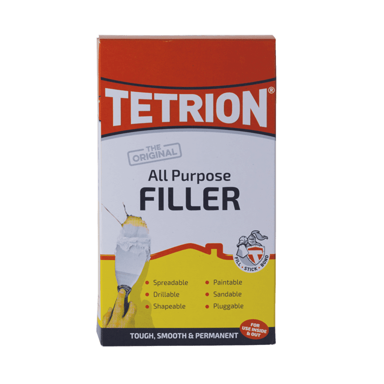 Tetrion All Purpose Powder Filler - 500g