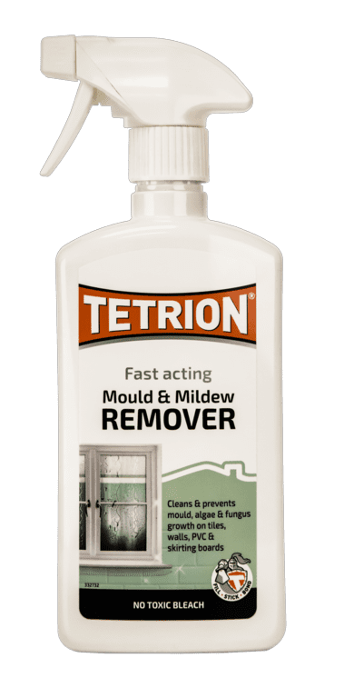 Tetrion Mould Cleaner - 500ml