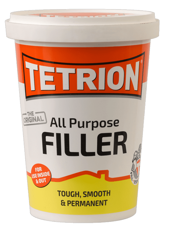 Tetrion Ready Mix Filler - 1kg