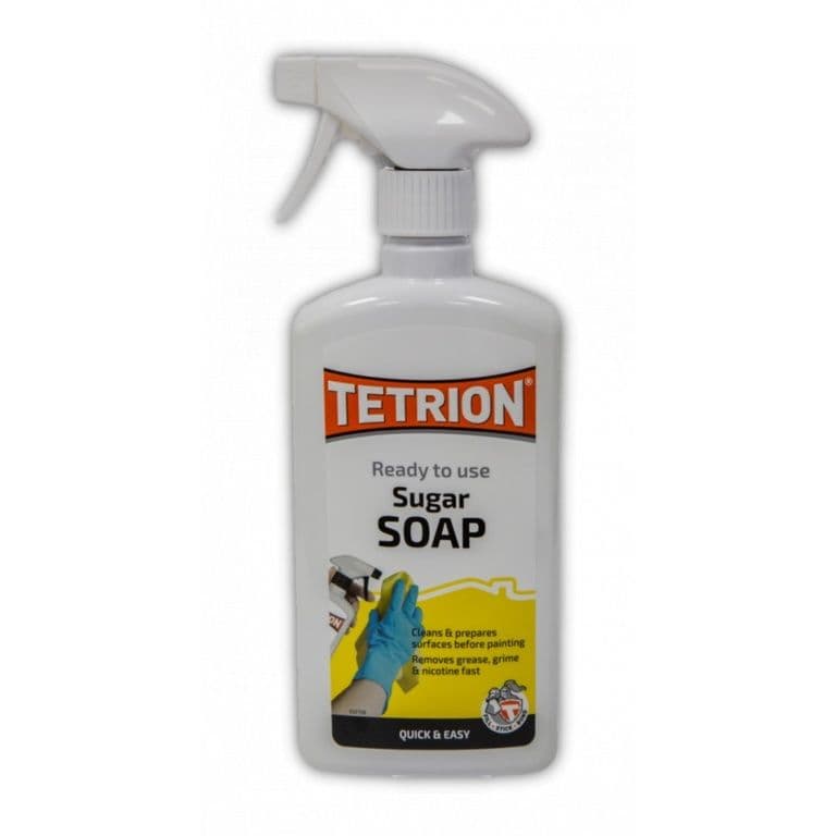Tetrion Sugar Soap - 500ml