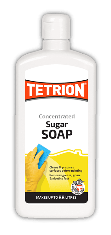 Tetrion Sugar Soap Concentrate - 1L