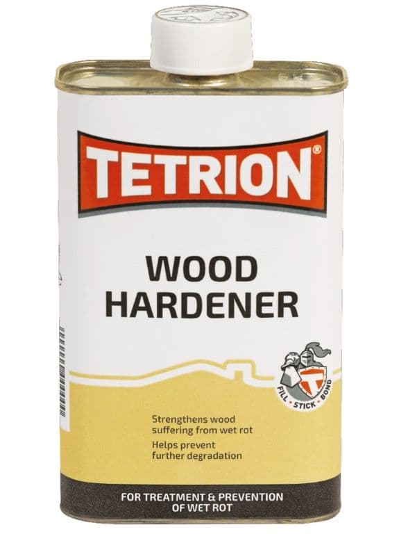 Tetrion Woodfil Wood Hardener - 500ml