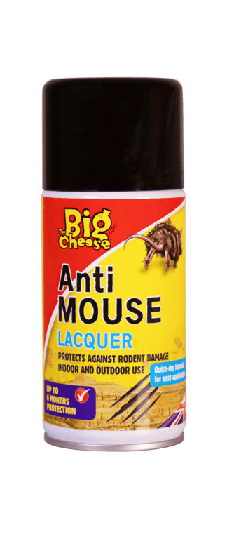 The Big Cheese Ant Rodent Lacquers - 300ml