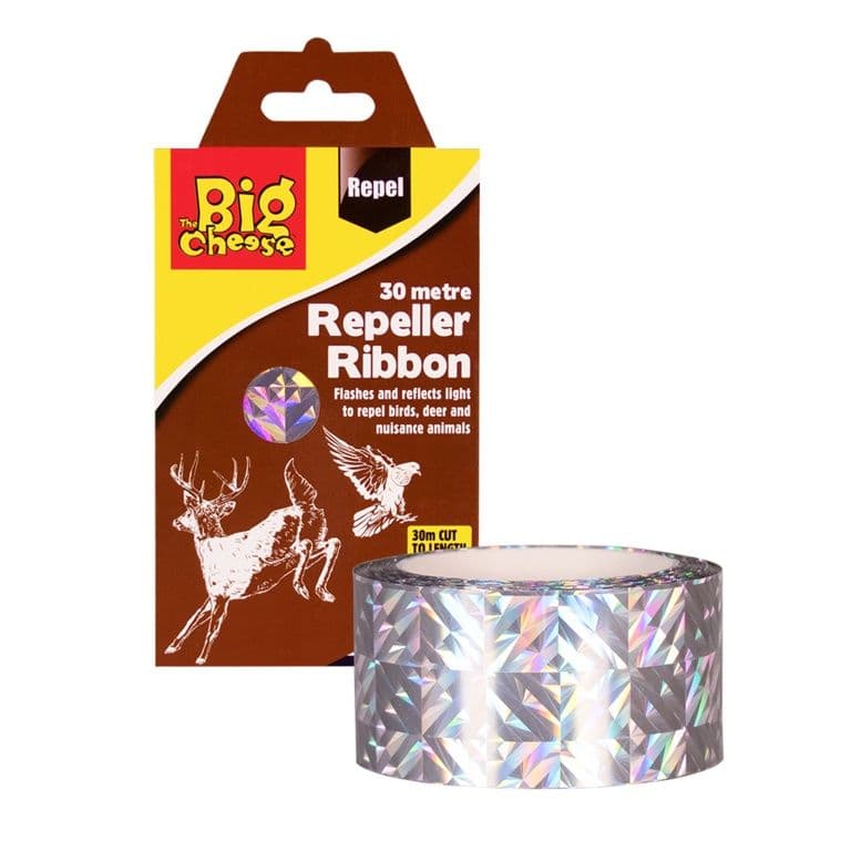 The Big Cheese Repeller Ribbon - 30m
