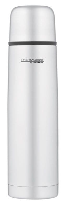 Thermocafe Stainless Steel Flask - 1L