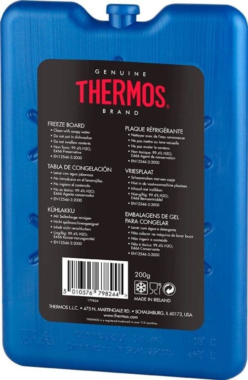Thermos Freeze Board - 400g