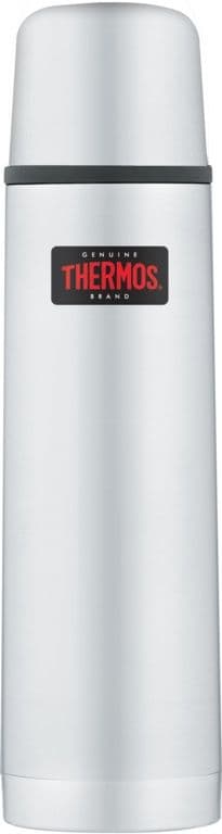Thermos Light & Compact Flask 500ml - Stainless Steel