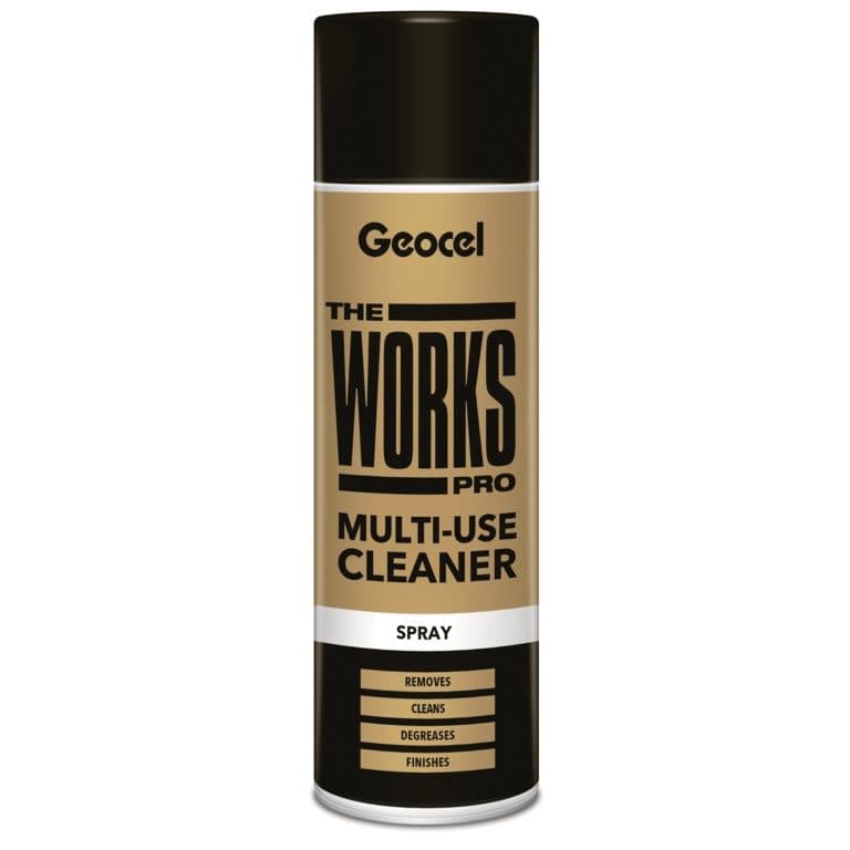 theWORKS Multi Use Cleaner - 500ml Spray