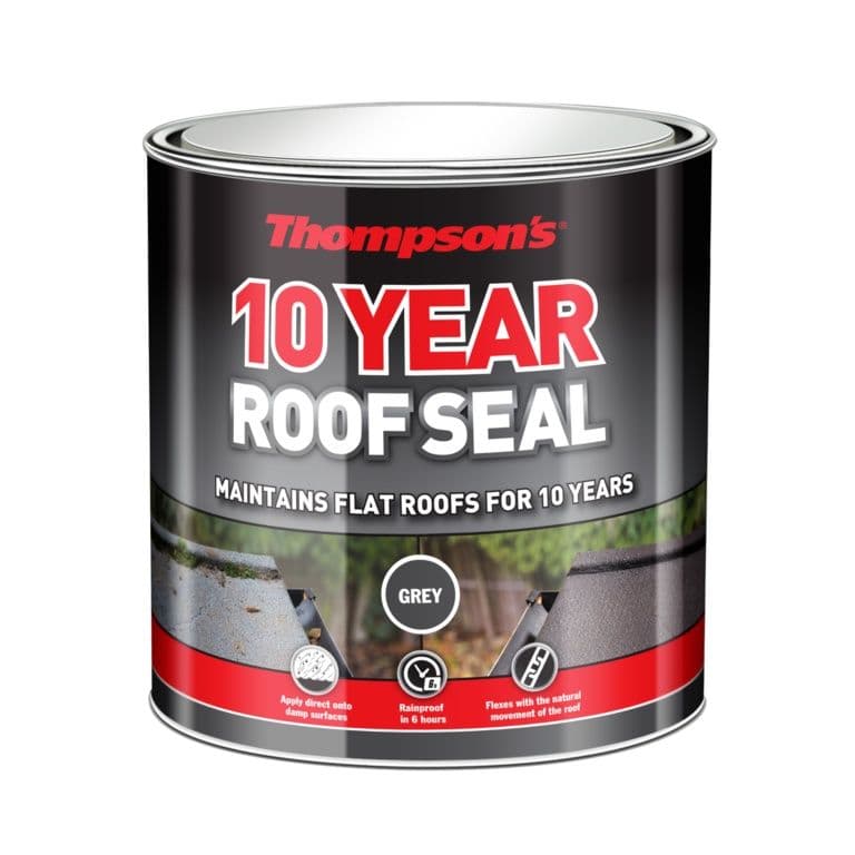 Thompson's 10 Year Roof Seal - 1L Grey