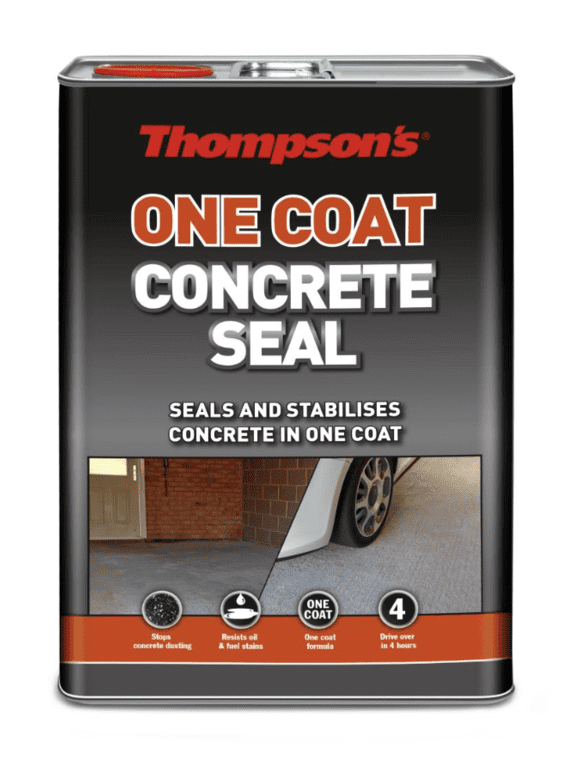 Thompson's One Coat Concrete Seal - 5L