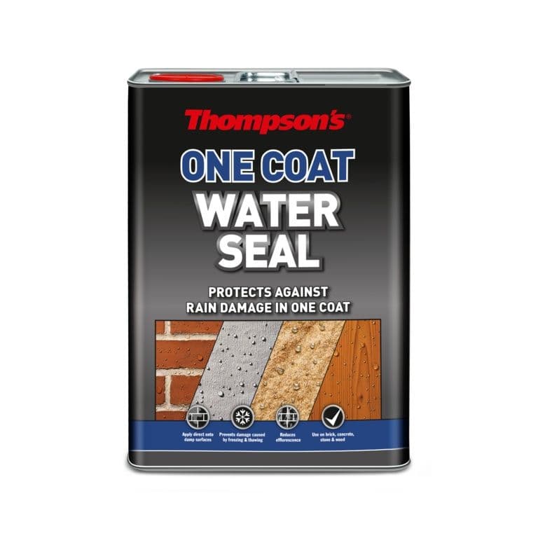 Thompson's One Coat Water Seal - 5L