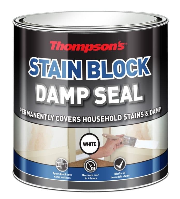 Thompson's Stain Block Damp Seal - 250ml