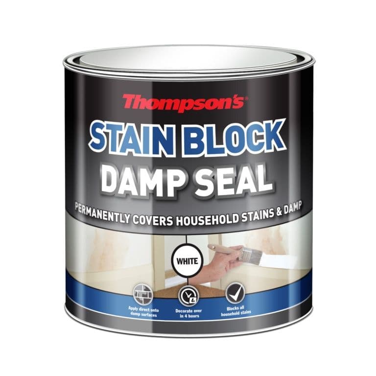 Thompson's Stain Block Damp Seal - 750ml