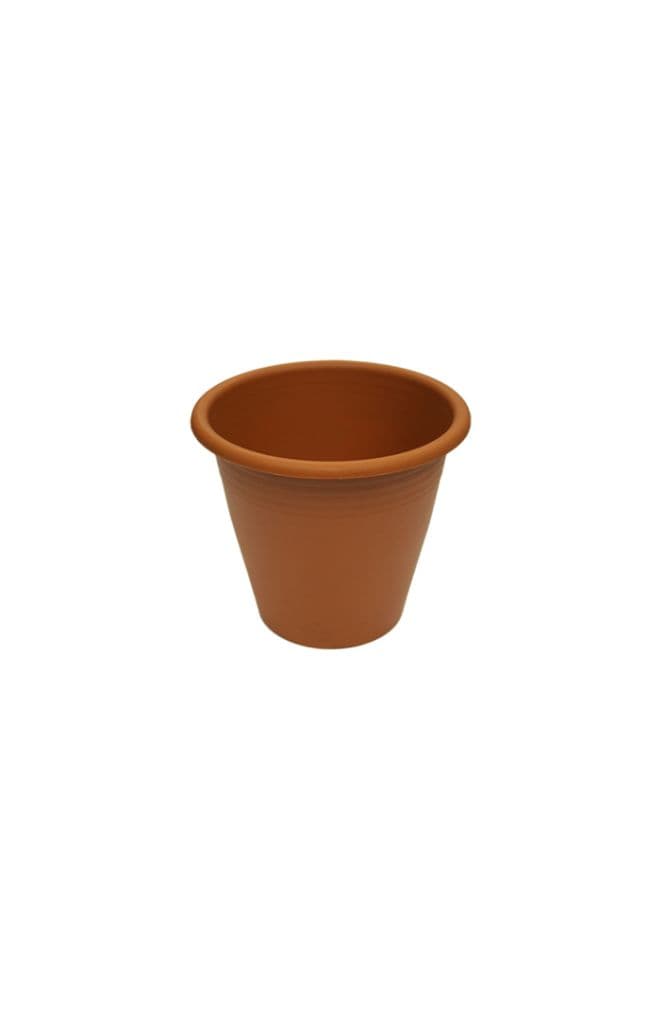 Thumbs Up Terracotta Planter - 18cm