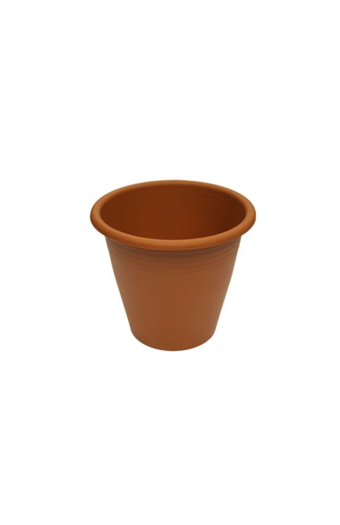 Thumbs Up Terracotta Planter - 20cm