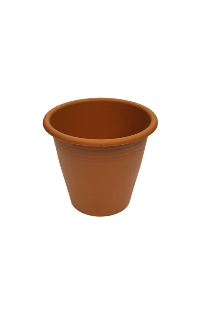 Thumbs Up Terracotta Planter - 22cm
