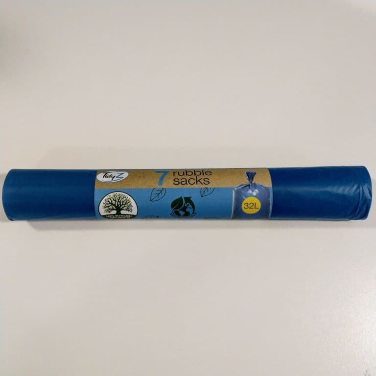 Tidyz Rubble Sacks - Roll of 7