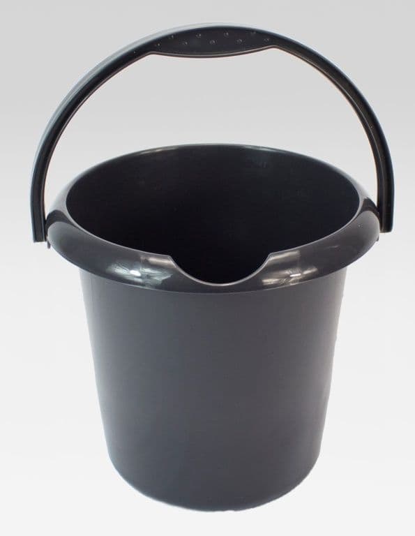 TML 5L Bucket - Graphite