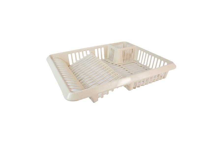 TML Dish Drainer - Large Taupe