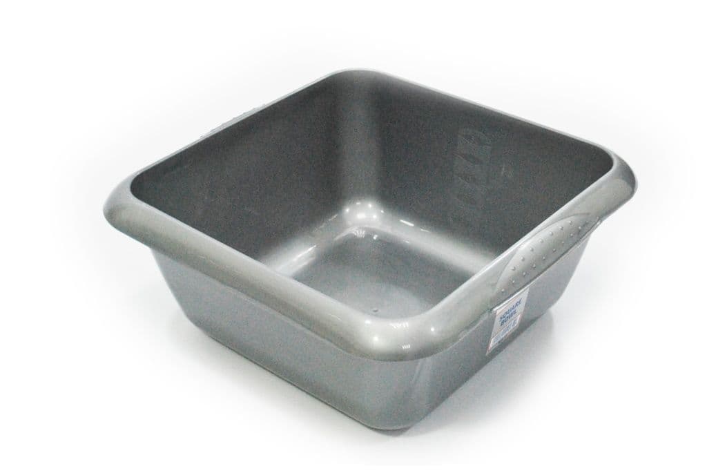 TML Square Bowl - 7L Silver