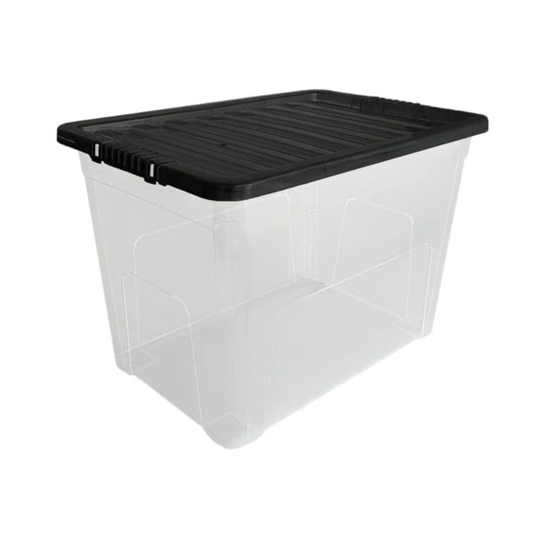 TML Storage Box & Lid - 80L