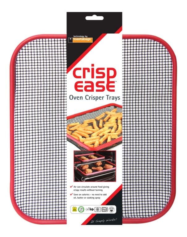 Toastabags Crispease Oven Crisper Tray - Large