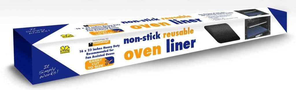 Toastabags Heavy Duty Oven Liner - 40 x 50cm