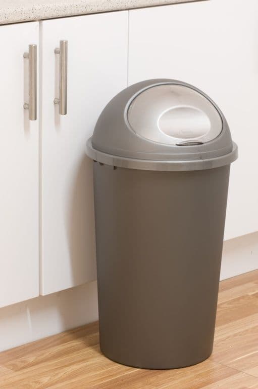 Tontarelli Platinum Bullet Bin - 45L