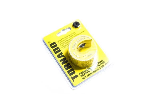 Tornado Pipe Cutter - 22mm