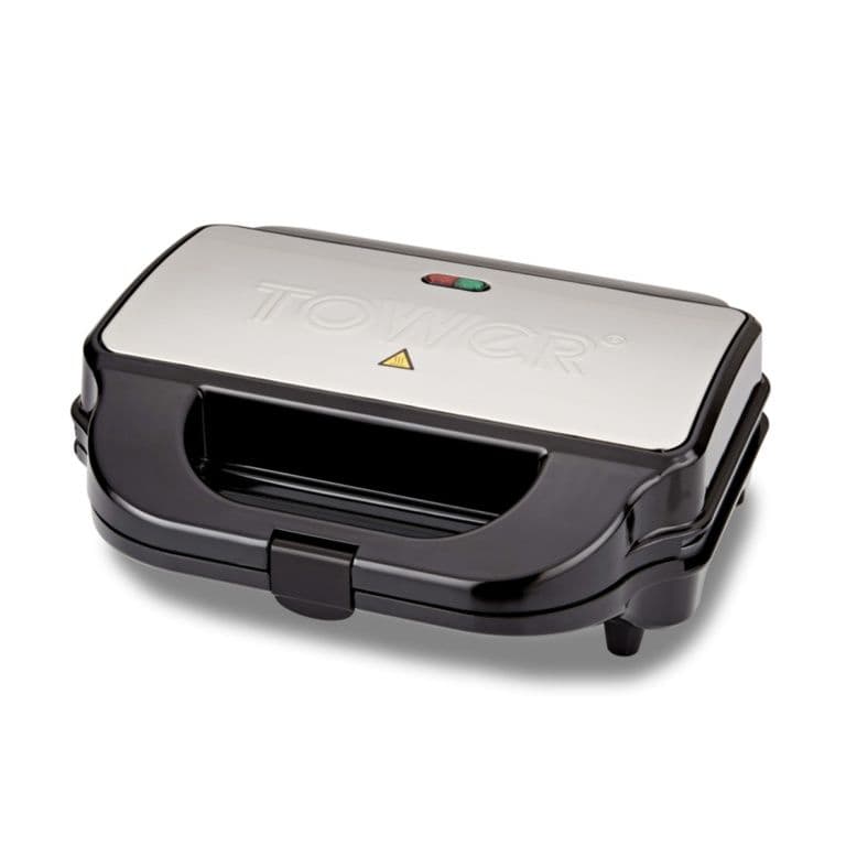 Tower 3 in 1 Deep Fill Sandwich Maker - 900w