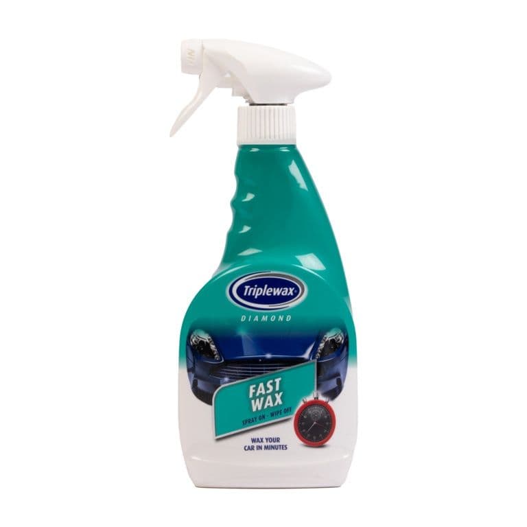 Triplewax Fast Wax - 500ml
