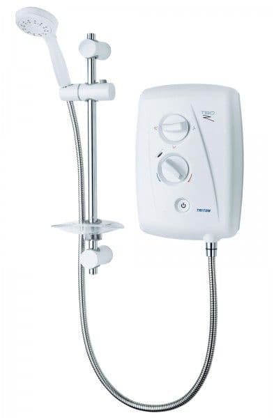 Triton Fast Fit Electric Shower - 8.5KW