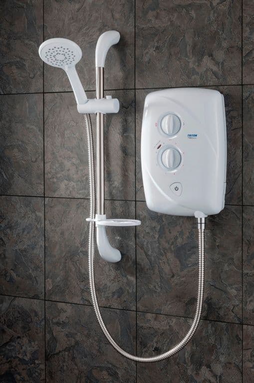 Triton T80 Easi-Fit Shower - 8.5kw