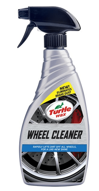 Turtle Wax Wheel Clean - 500ml Trigger