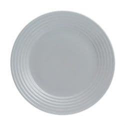 Typhoon Living Dinner Plate - Grey