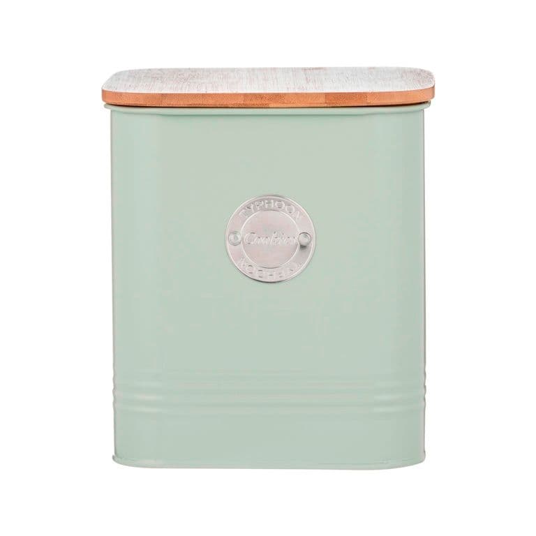 Typhoon Living Squircle Mint Cookie Storage - 2.7L