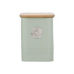 Typhoon Living Squircle Mint Tea Canister - 1.3L