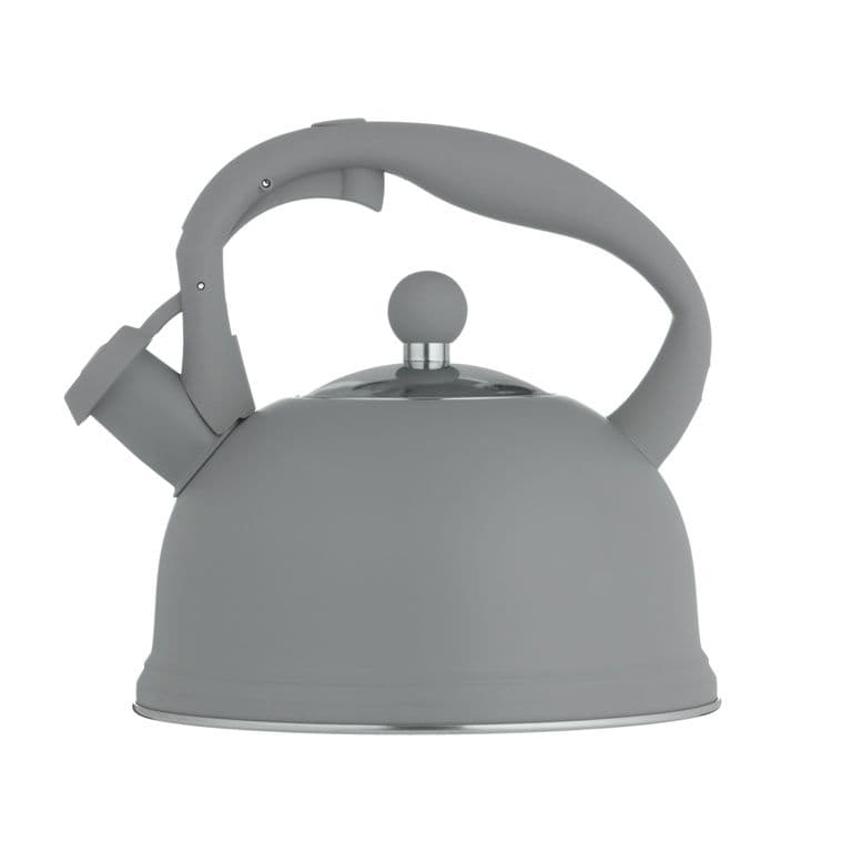 Typhoon Stove Top Kettle 1.8L - Grey
