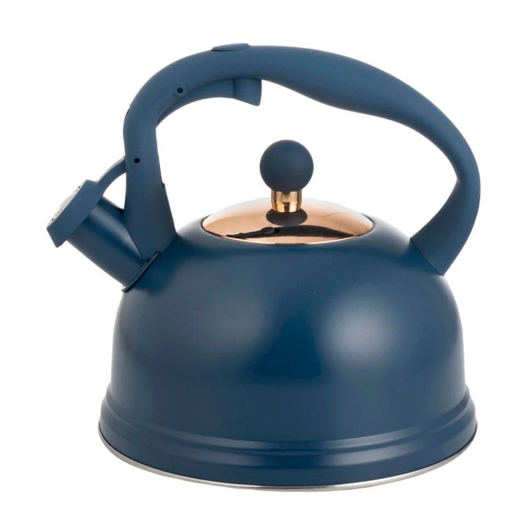 Typhoon Stove Top Kettle 1.8L - Navy