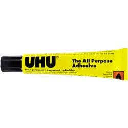 UHU All Purpose Adhesive - 20ml - BOX
