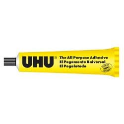 UHU All Purpose Adhesive Tube - Boxed 125ml