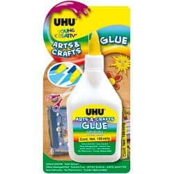 UHU Arts & Craft - Glue - 100g
