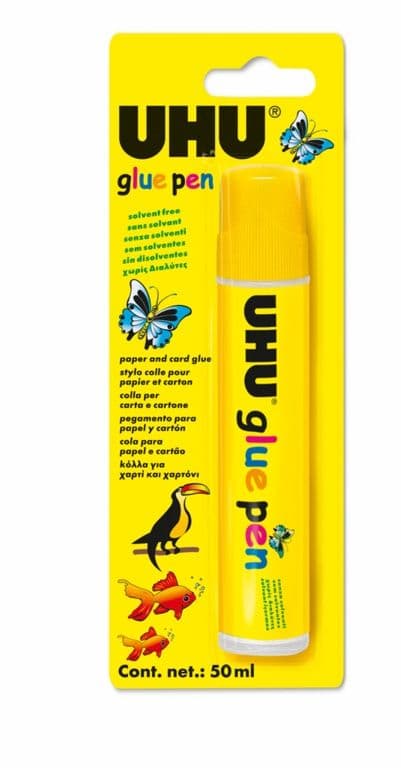 UHU Glue Pen 50ml - Clear