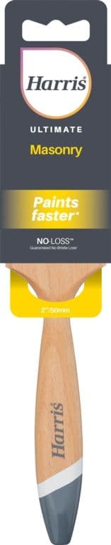 Ultimate Masonry Brush - 2"