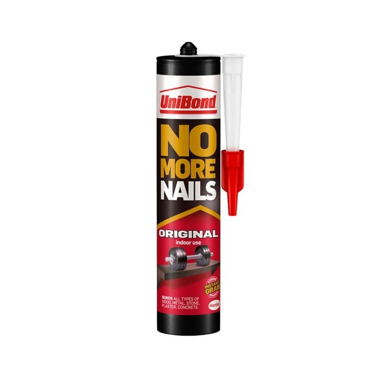 UniBond No More Nails Original Cartridge - Standard